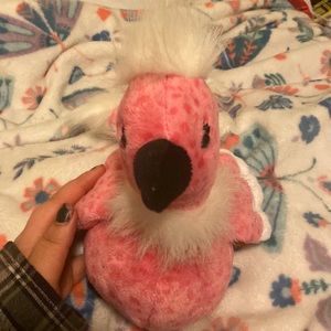 Flamingo Webkinz